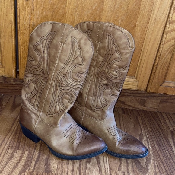 Coconuts by Matisse Shoes - Cowboy boots